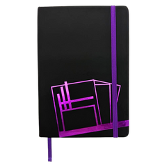 Customised Premium PU Notebook A5 (Preorder)