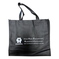 Customised Horizontal Non Woven Bag (Preorder)