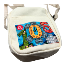 Customised Mini Crossbody Bag (Preorder)