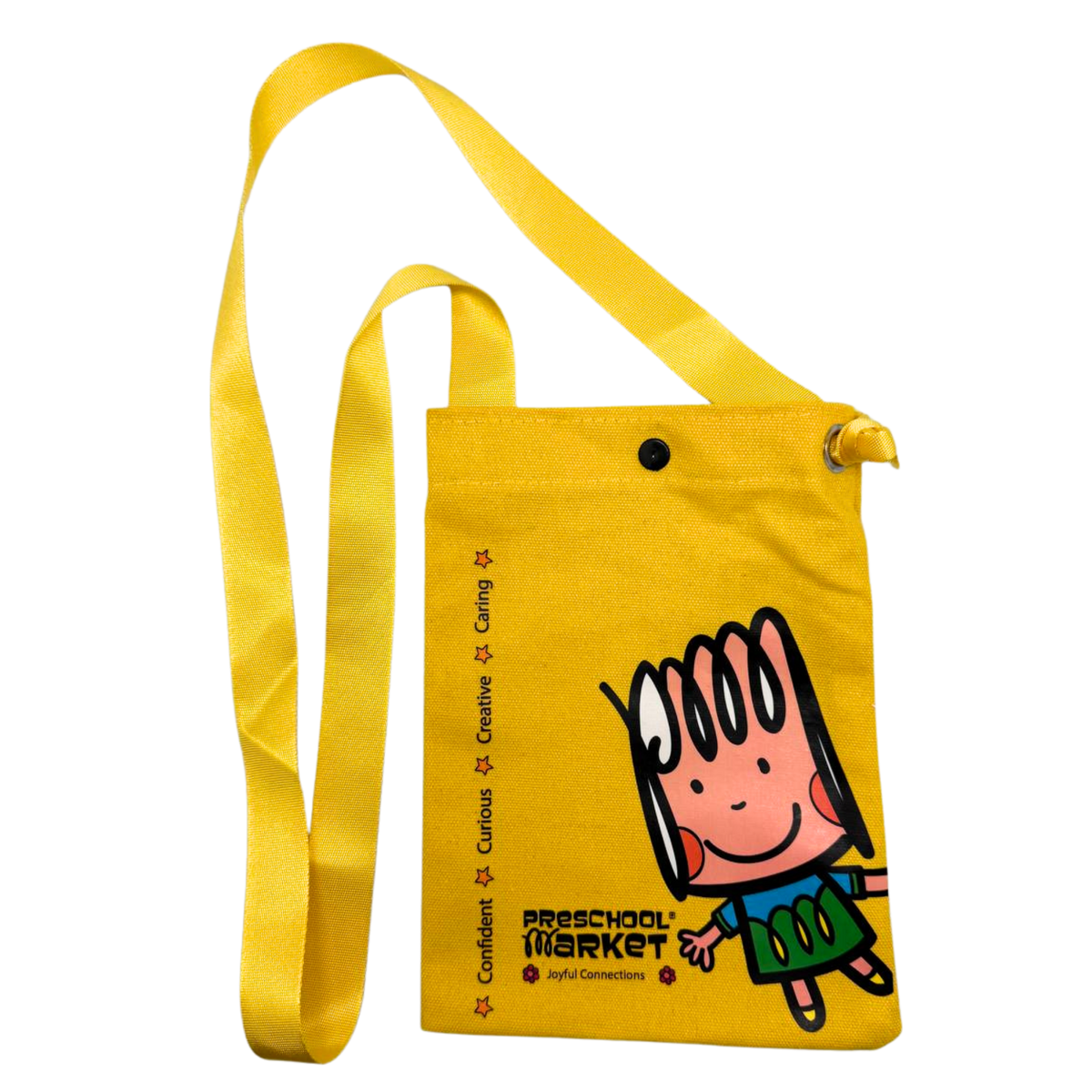 Customised Canvas Sling Bag (Preorder)