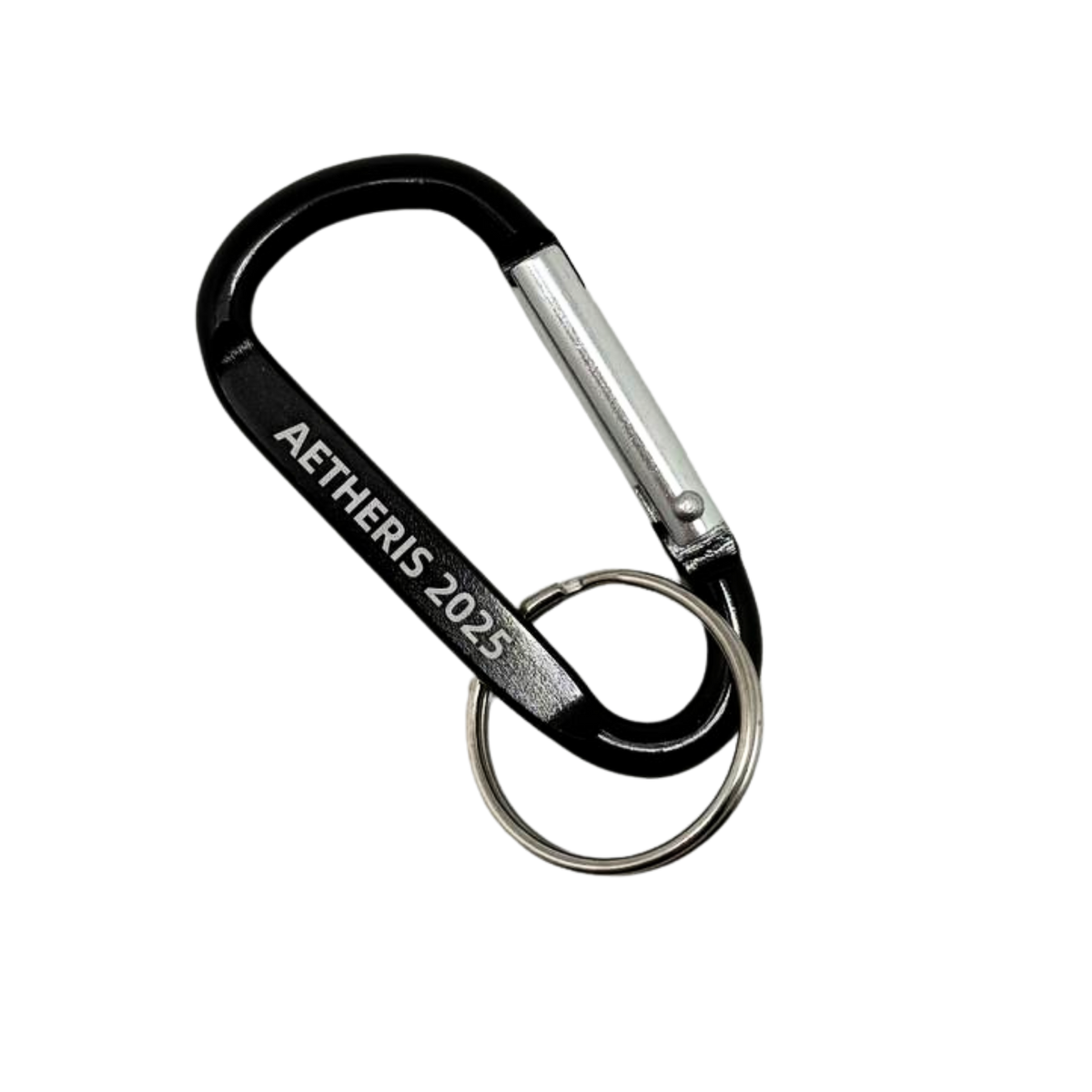 Customised Aluminium Carabiner (Preorder)