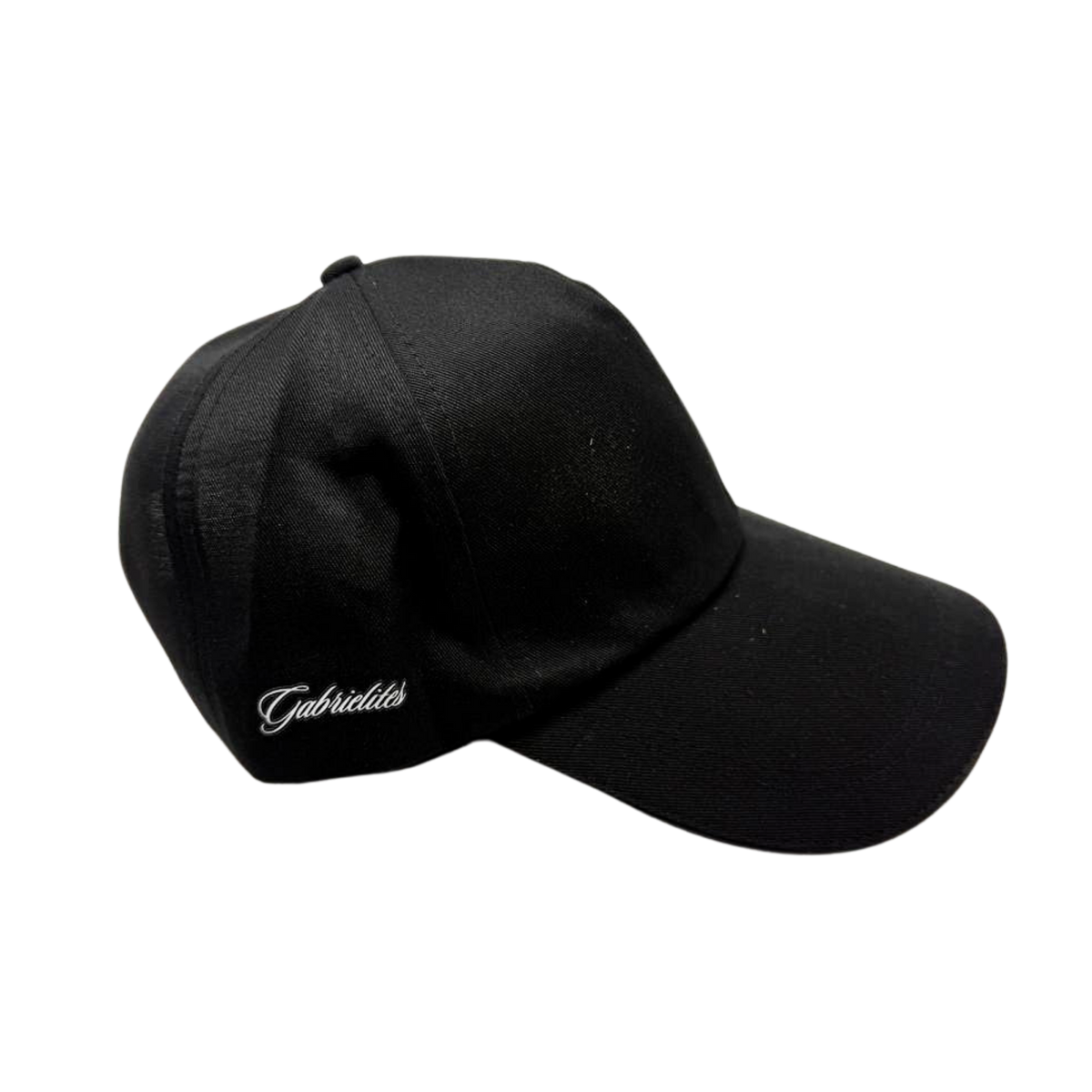 Customised Cotton Cap With Adjustable Buckle (Preorder)