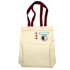 Customised 10oz Cotton Canvas Tote Bag (Preorder)