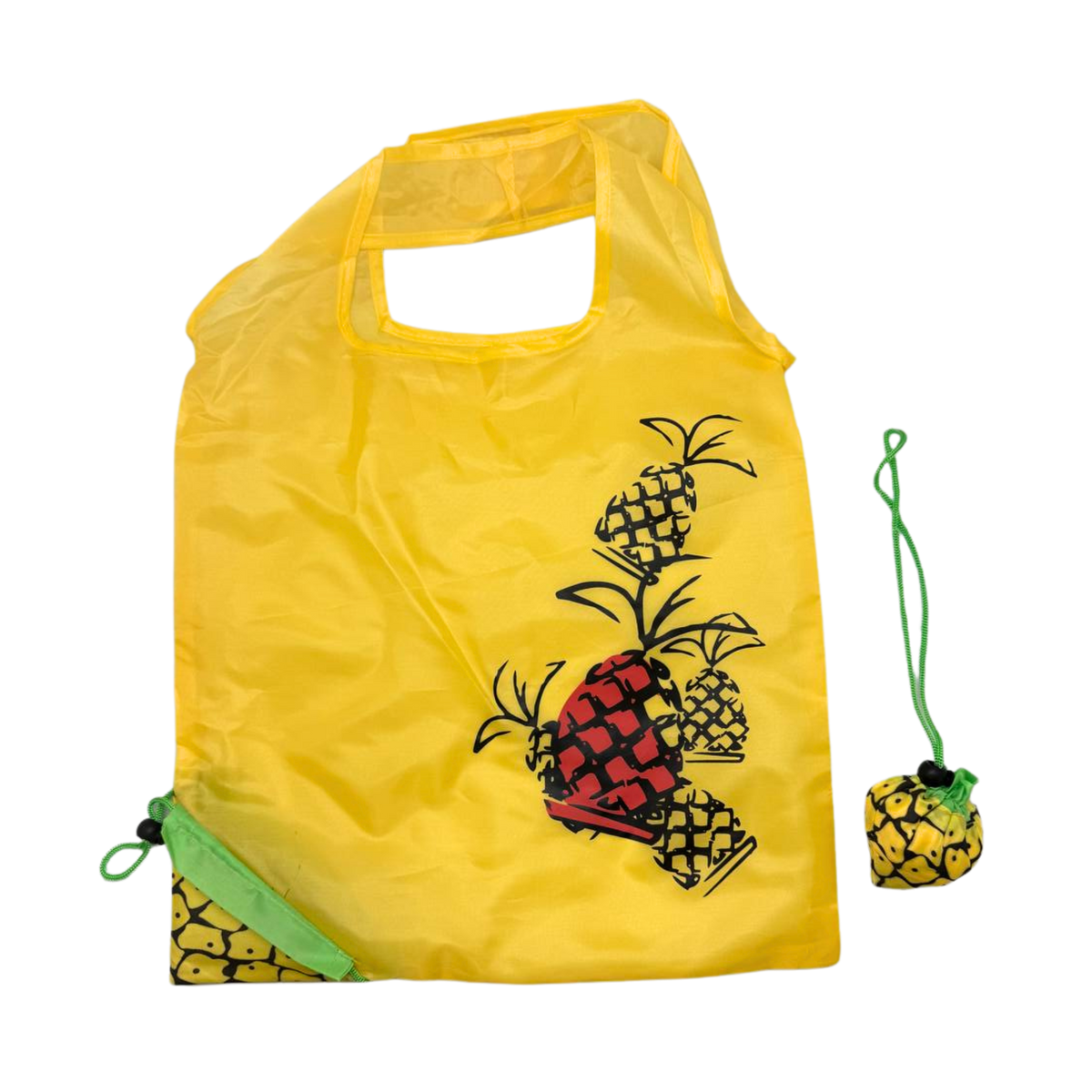 Customised Fruit Theme Foldable Bag (Preorder)