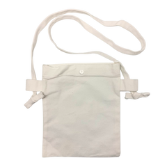 Customised Mini Crossbody Canvas Bag (Preorder)