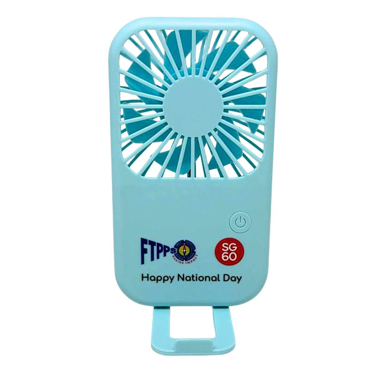 Customised USB Handheld Fan (Preorder)