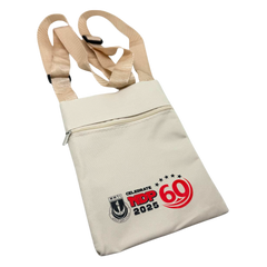 Customised 600D Mini Multi Purpose Sling Bag (Preorder)