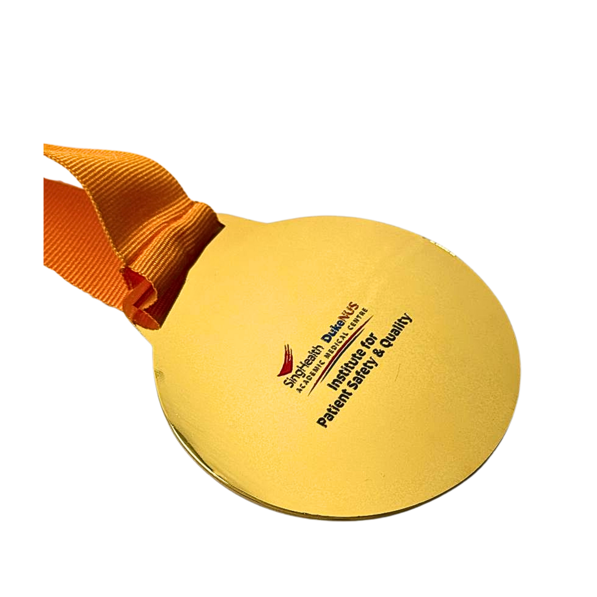 Customised Gold Medal (Preorder)