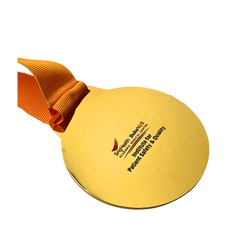 Customised Gold Medal (Preorder)