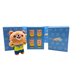 Customised Blind Box Plush Keychain (Preorder)