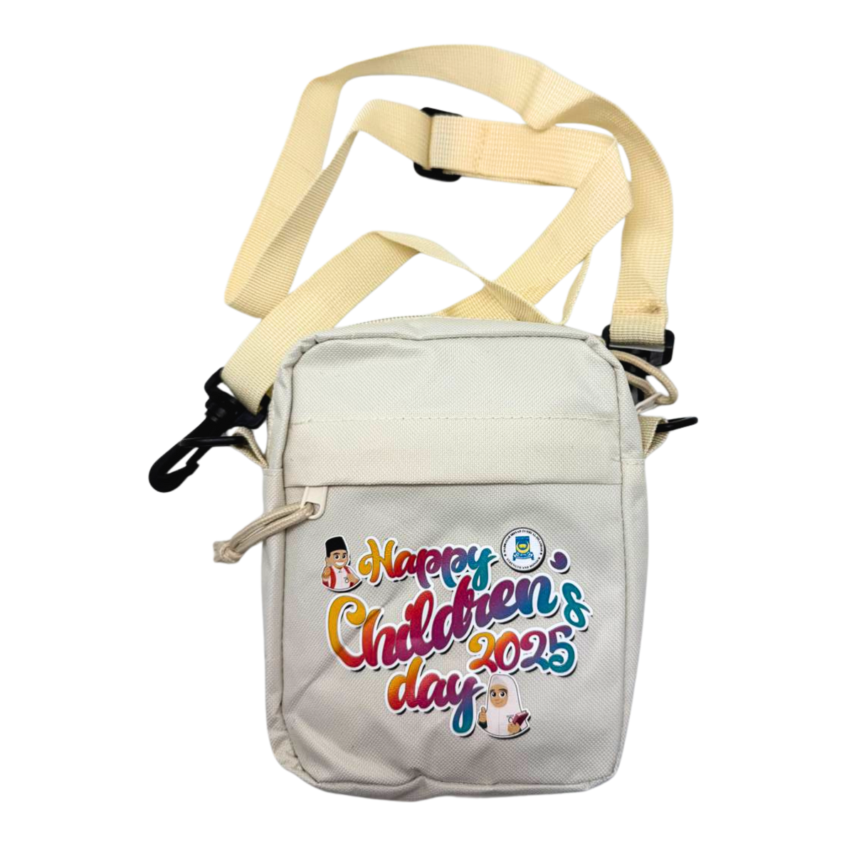 Customised Small Trendy Shoulder Bag (Preorder)