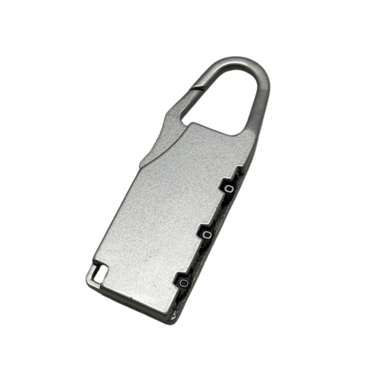 Customised 3-Digit Combination Luggage Lock (Cr-02B) (Preorder)