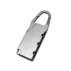 Customised 3-Digit Combination Luggage Lock (Cr-02B) (Preorder)