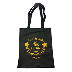 Customised 600D Waterproof Canvas Tote Bag (Preorder)
