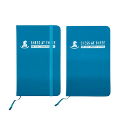 Customised Premium PU Notebook A6+ (Preorder)