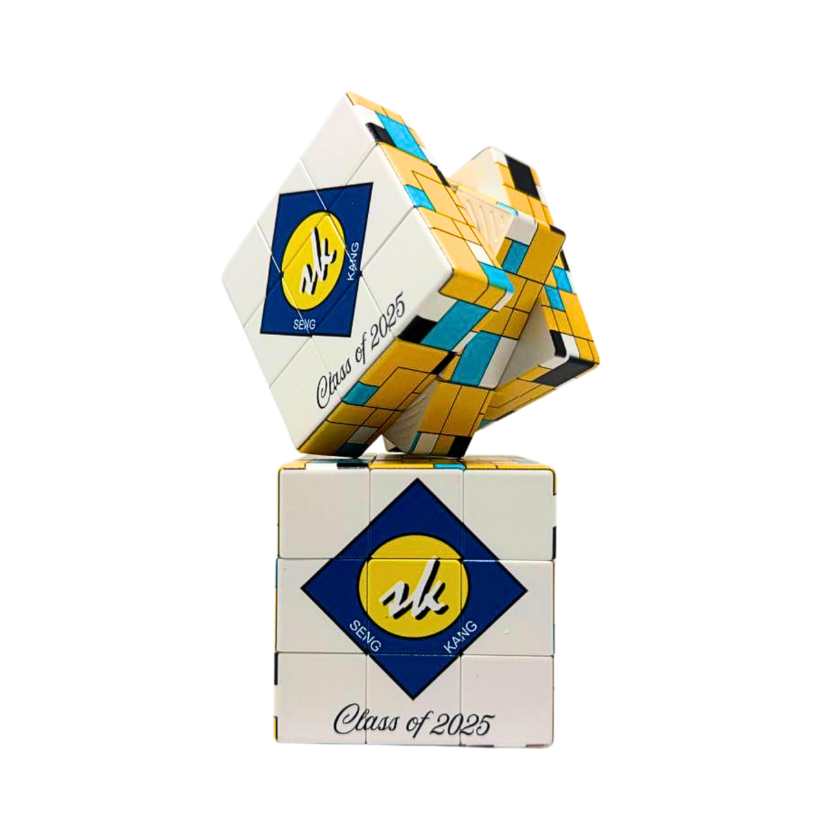 Customised Rubik's Cube (Preorder)
