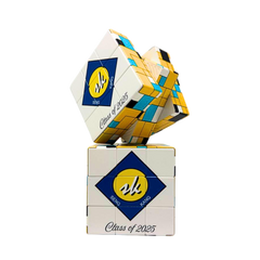 Customised Rubik's Cube (Preorder)