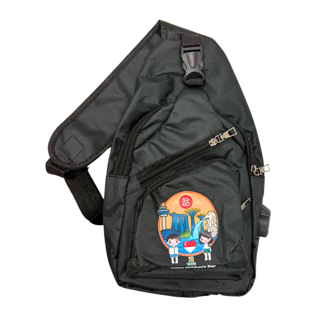 Customised Multifunction Crossbody Bag (Preorder)