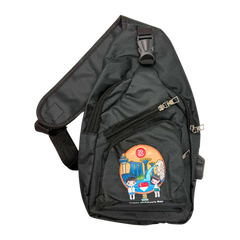 Customised Multifunction Crossbody Bag (Preorder)