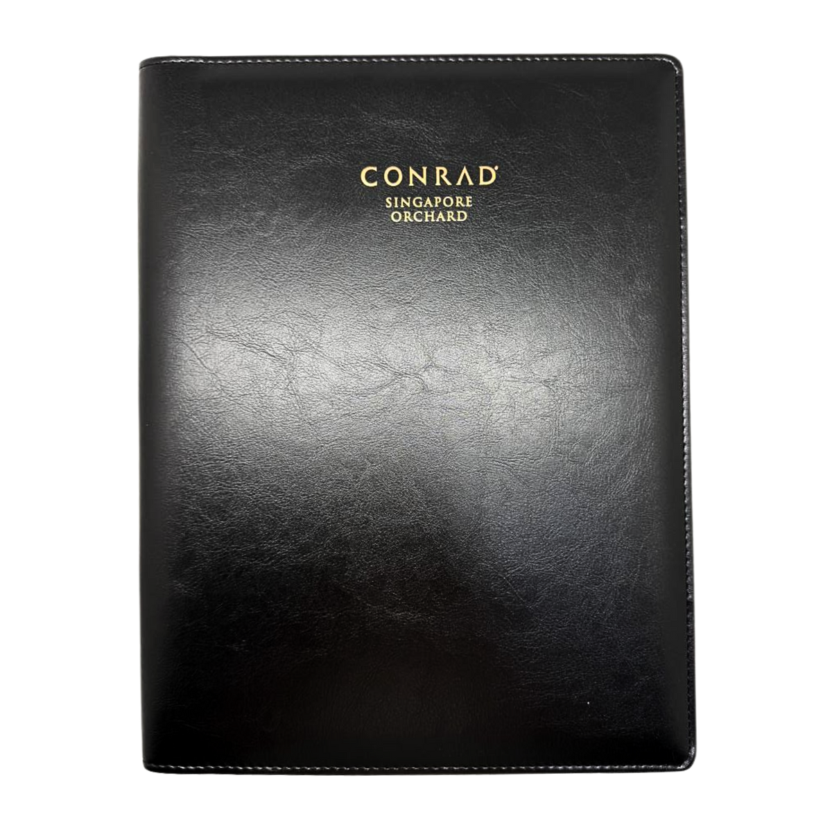 Customised PU A4 Folder with Memo Pad (Preorder)