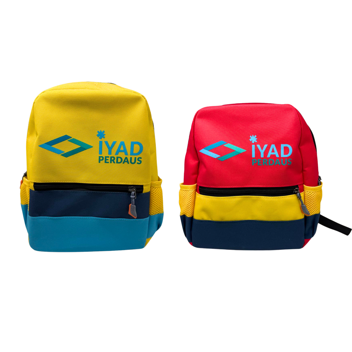 Customised Multicolour Children's Backpack (Preorder)