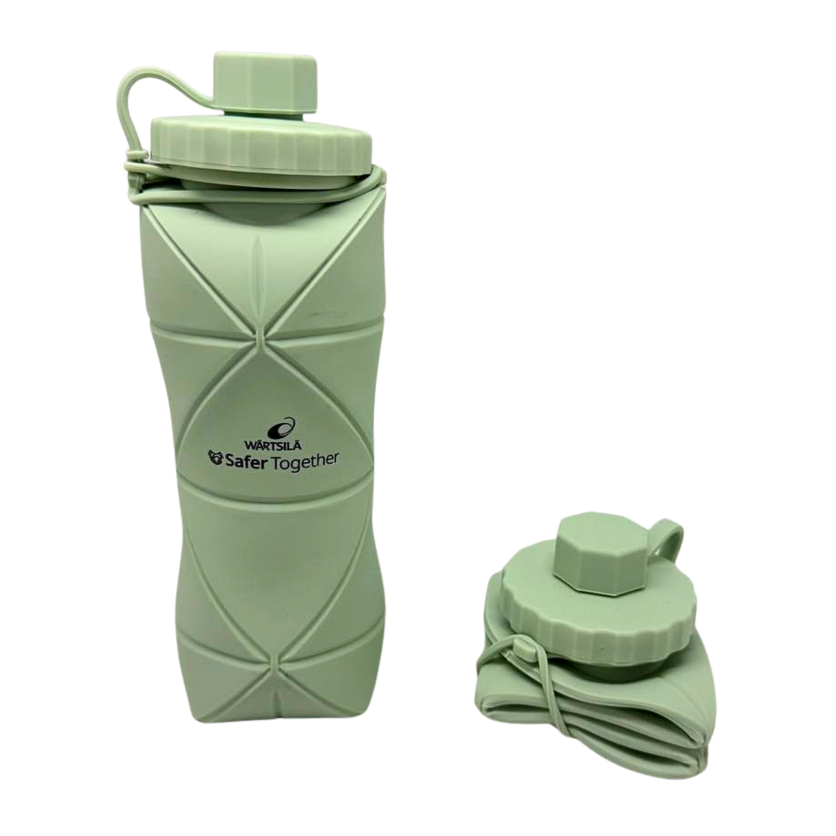 Customised 600ml Collapsible Bottle (Preorder)
