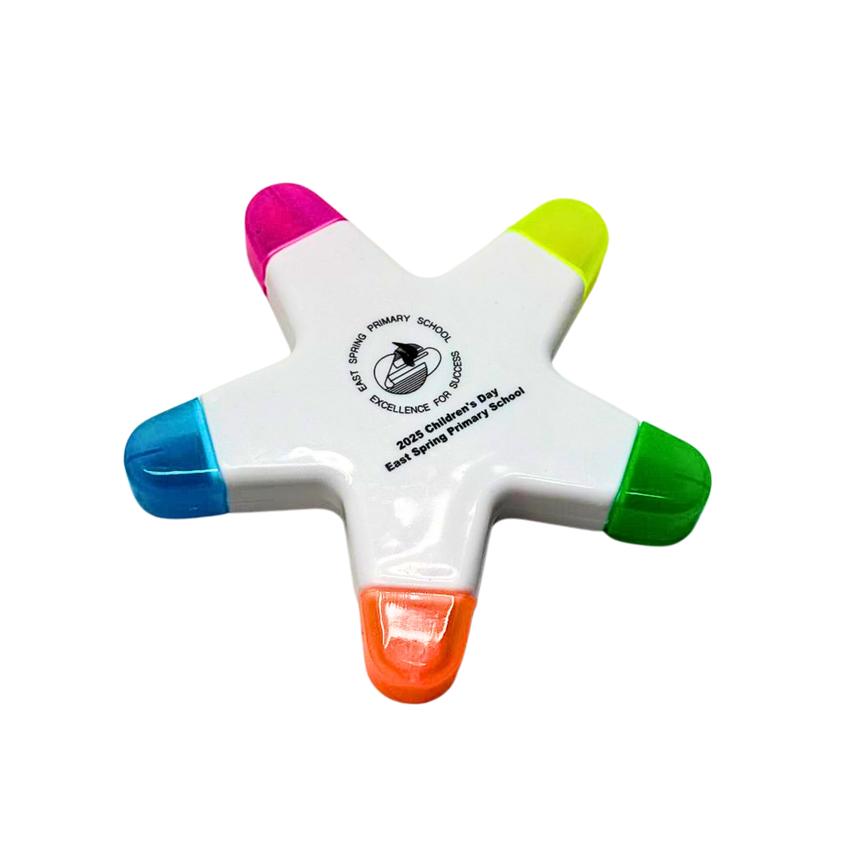 Customised Starfish Highlighter (Preorder)