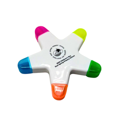 Customised Starfish Highlighter (Preorder)