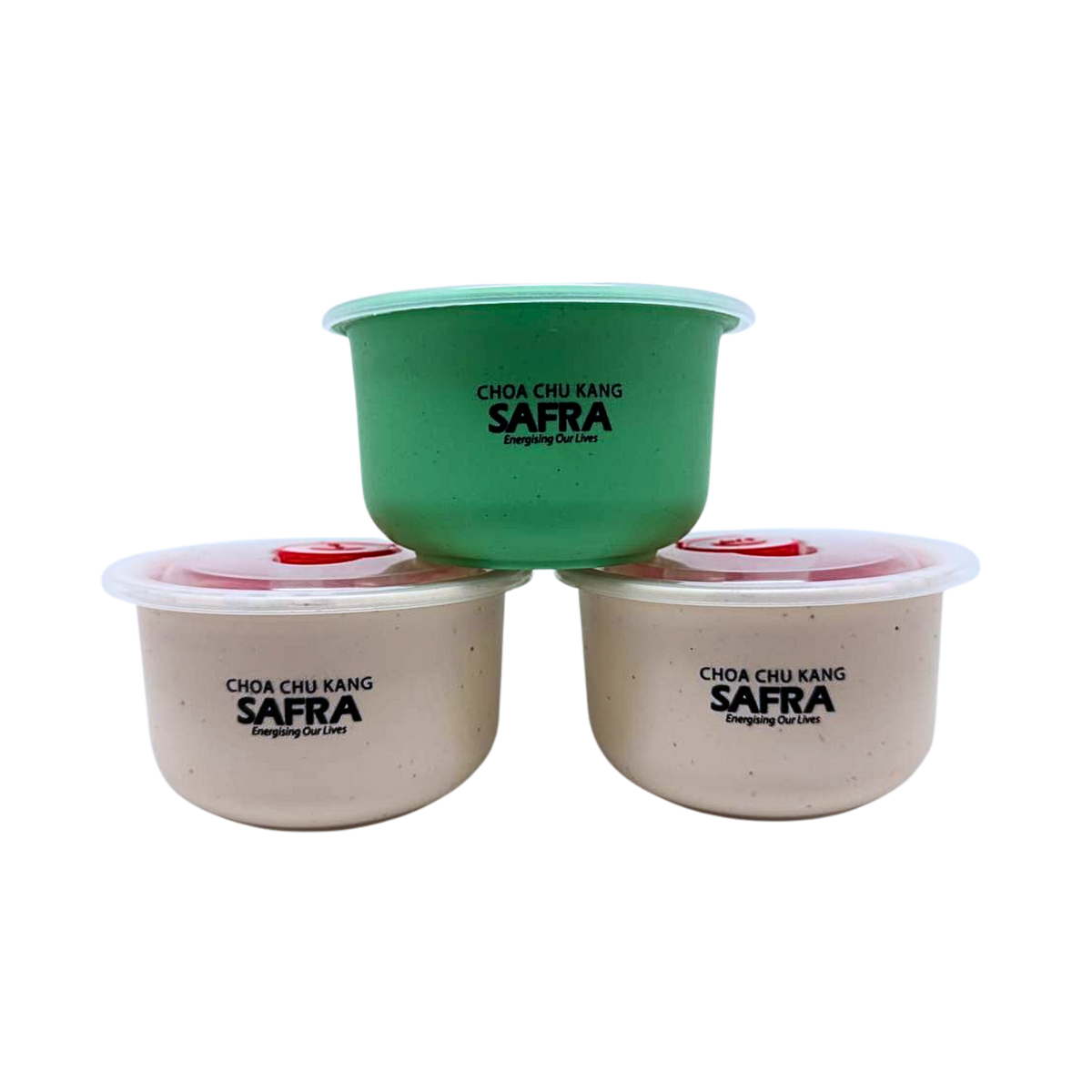 Customised Wheat Straw Fresh-Keeping Bowl (Preorder)