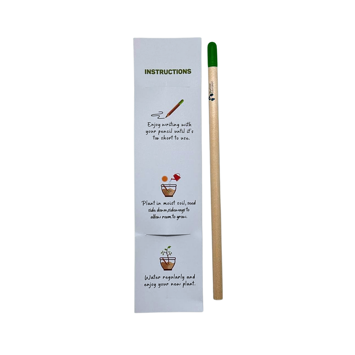 Customised Sprout Pencil (Preorder)