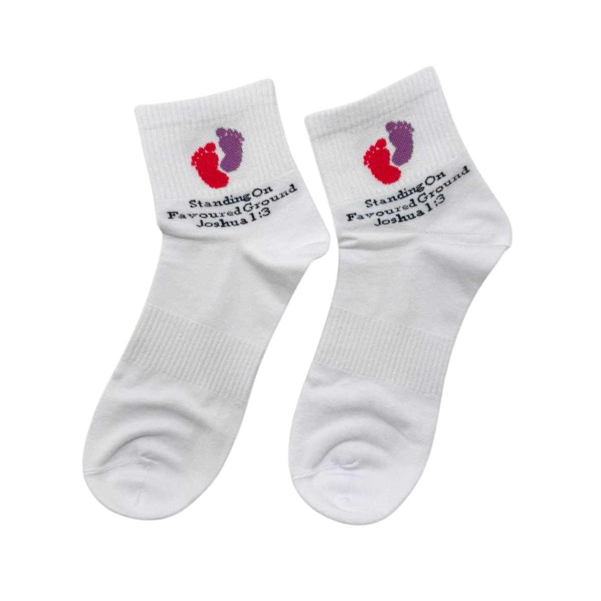 Customised Ankle Socks (Preorder)