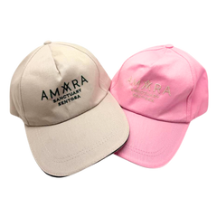 Customised Cotton Canvas Cap (Preorder)