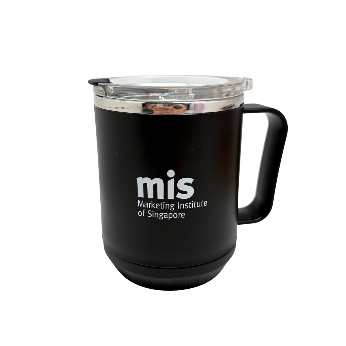 Customised Double Walled Stainless Steel Coffee Cup (Preorder)