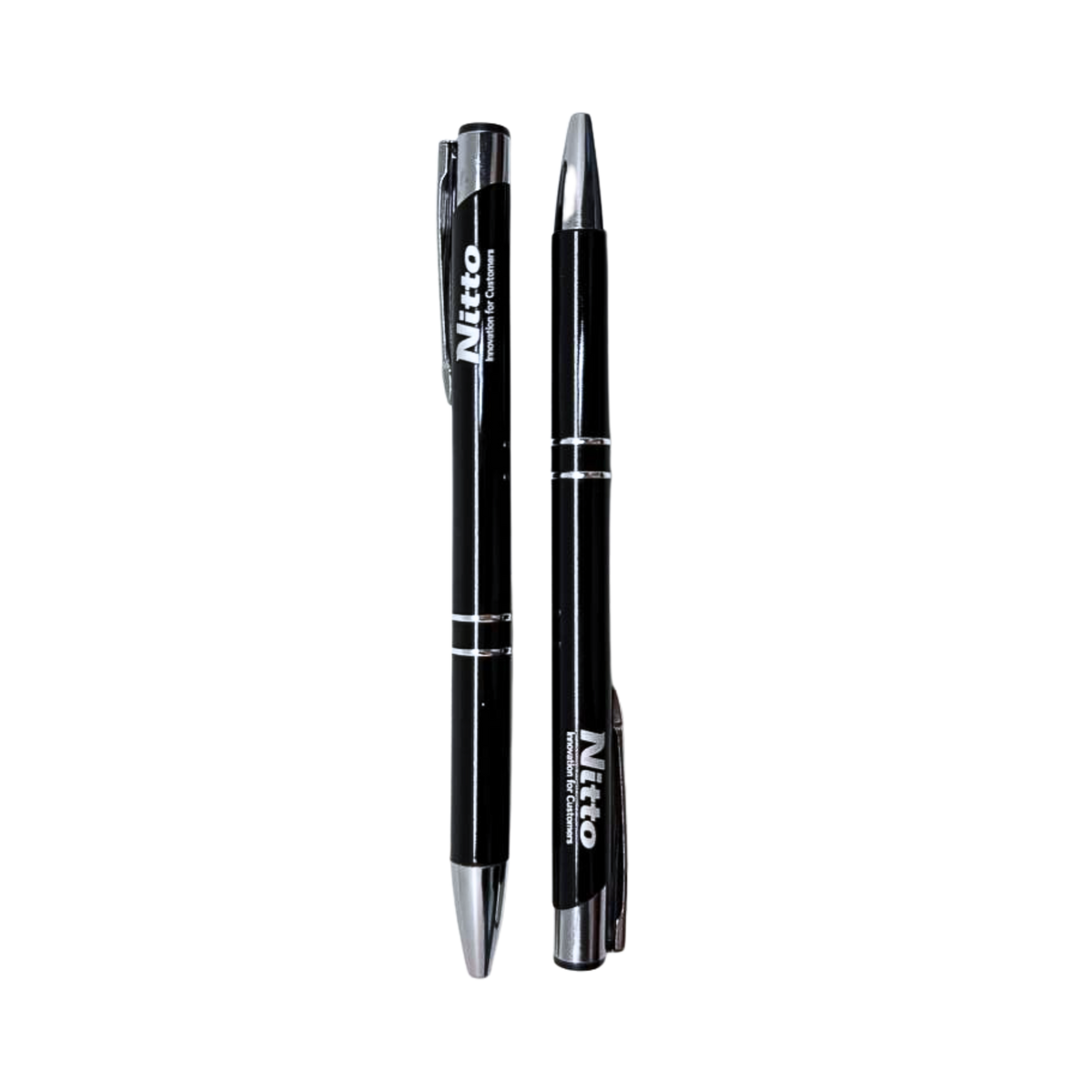 Customised Premium Push Button Metal Aluminum Ball Pen (Preorder)