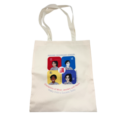 Customised 600D Waterproof Canvas Tote Bag (Preorder)