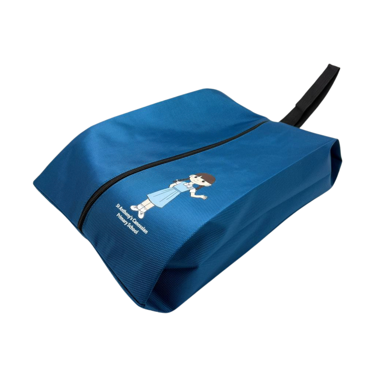 Customised Premium Quality Nylon Foldable Shoe Bag (Preorder)