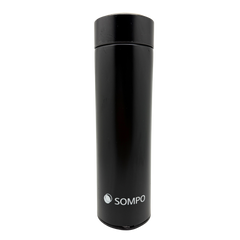 Customised Matte Stainless Steel Thermos Bottle (Preorder)