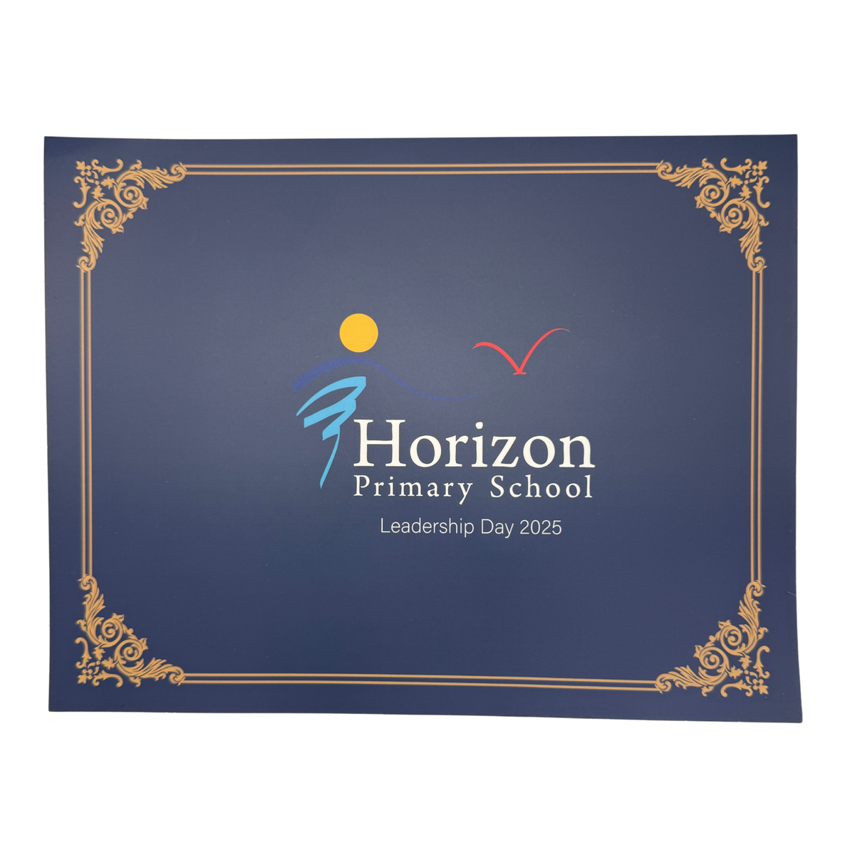 Customised Certificate Folder (Preorder)