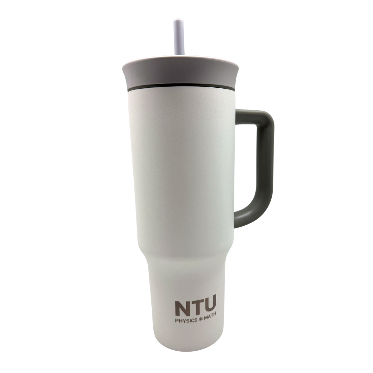 Customised 1.2L Stainless Steel Vacuum Insulated Tumbler with Straw (Preorder)