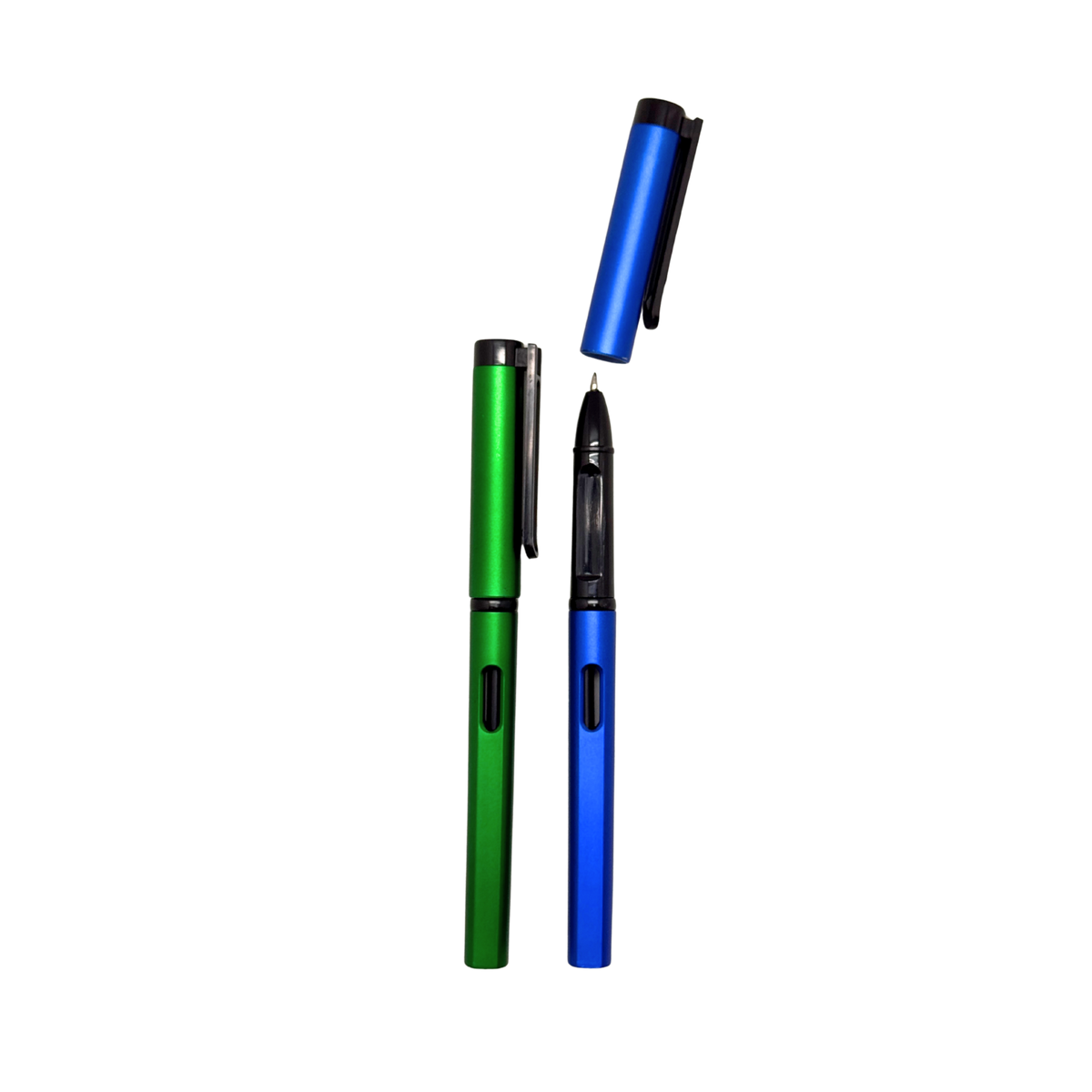 Customised Gel Pen With Removable Cap (Preorder)