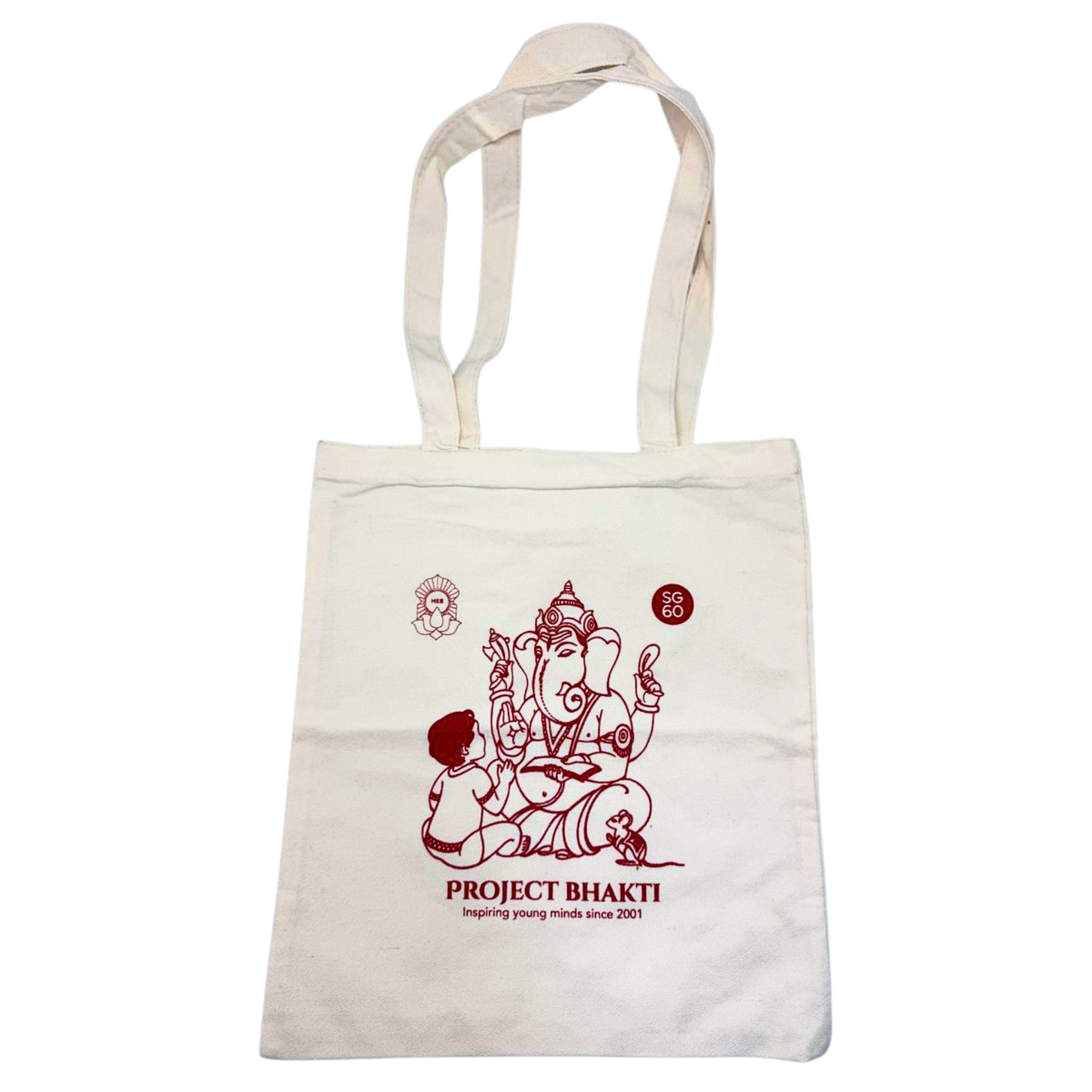Customised 42 x 38 x 8cm 10oz Cotton Canvas Tote Bag (Preorder)