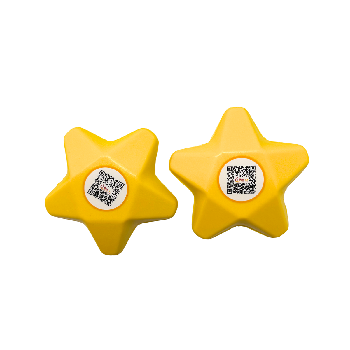 Customised Star Stress Ball (Preorder)