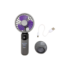 Customised Mini Standing Fan (Preorder)