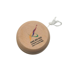 Customised Wooden Yo-yo (Preorder)