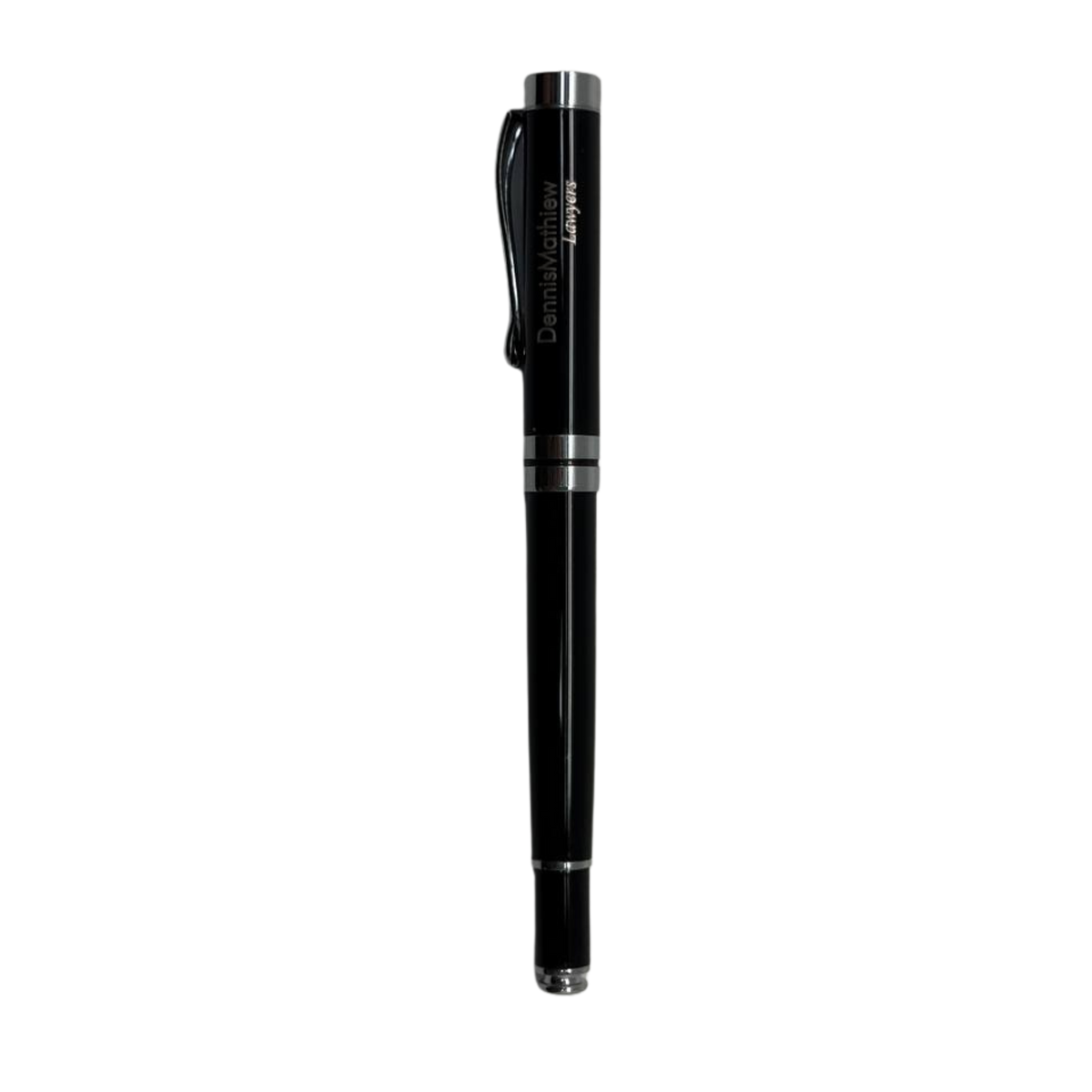Customised Metal Signature Ink Pen (Preorder)