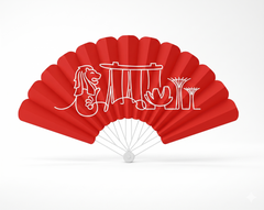 Accordian Fan