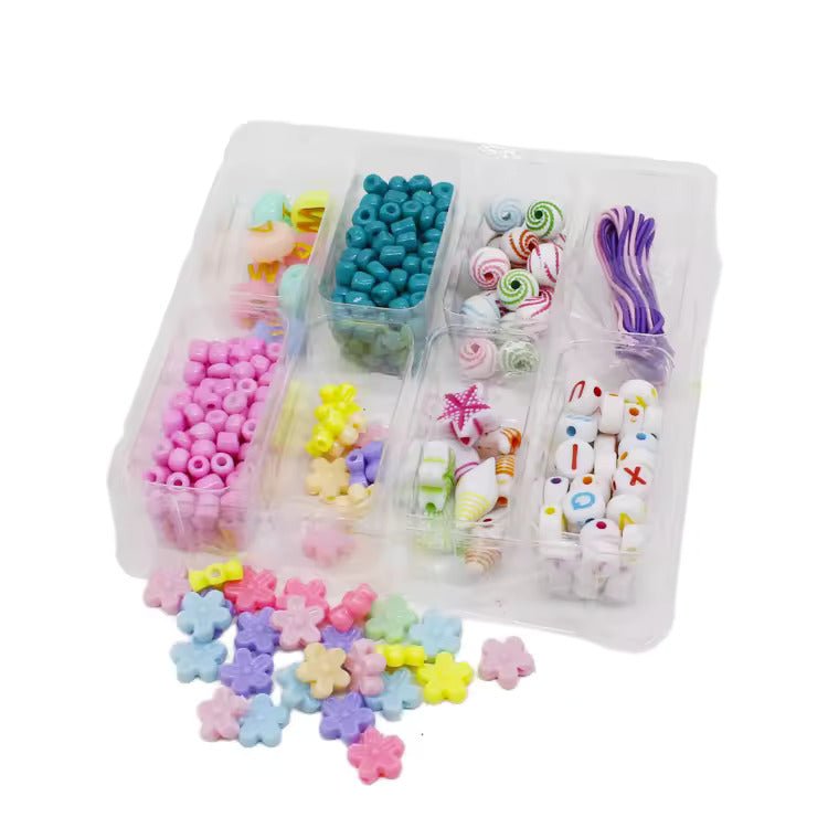 All in One Jewelry Making DIY Bead Kit