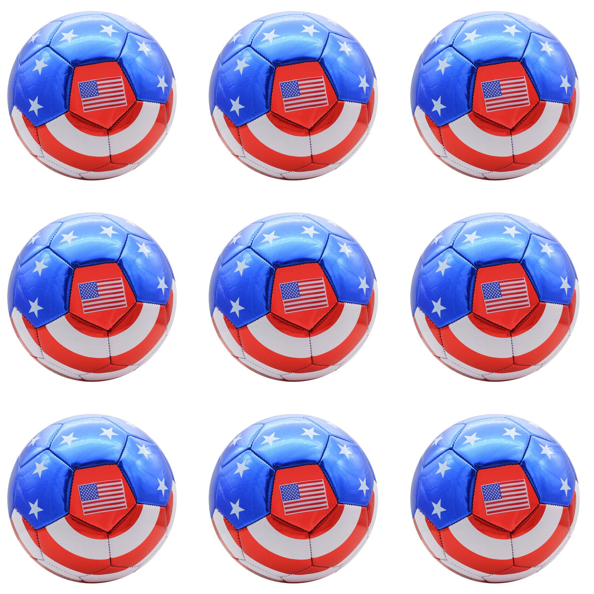 Small Size 2 USA Soccer Ball