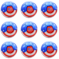 Small Size 2 USA Soccer Ball