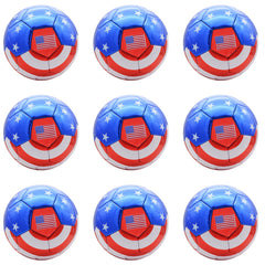 Official Size 5 USA Soccer Ball